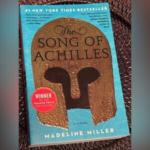 The Song of‎ Achilles by Madeline Miller